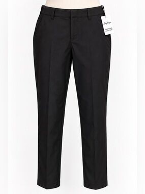 Lady Hagen Black Ankle Dress Pants